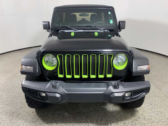 2021 Jeep Wrangler Unlimited Willys Sport