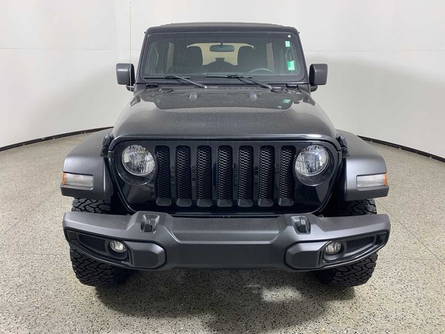 2021 Jeep Wrangler Unlimited Willys Sport