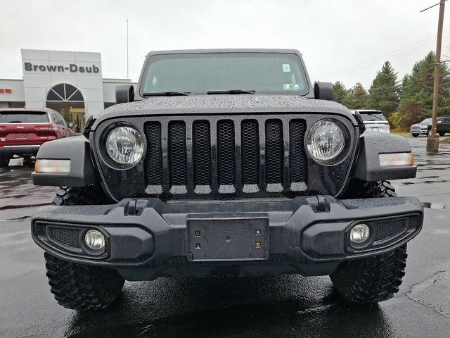 2021 Jeep Wrangler Unlimited Willys Sport