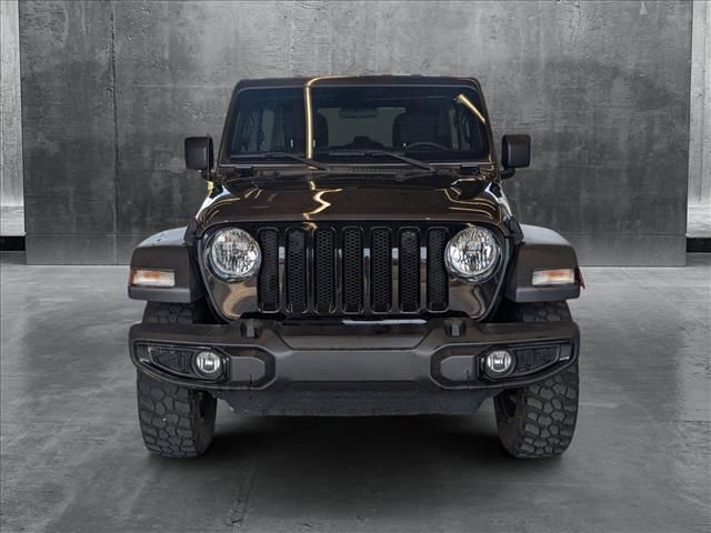 2021 Jeep Wrangler Unlimited Willys Sport