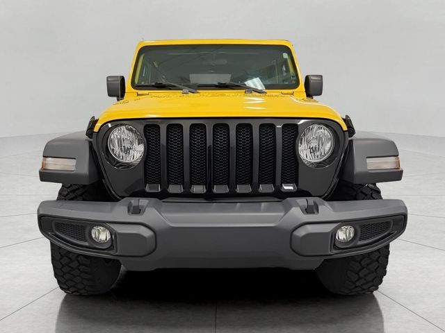 2021 Jeep Wrangler Unlimited Willys Sport