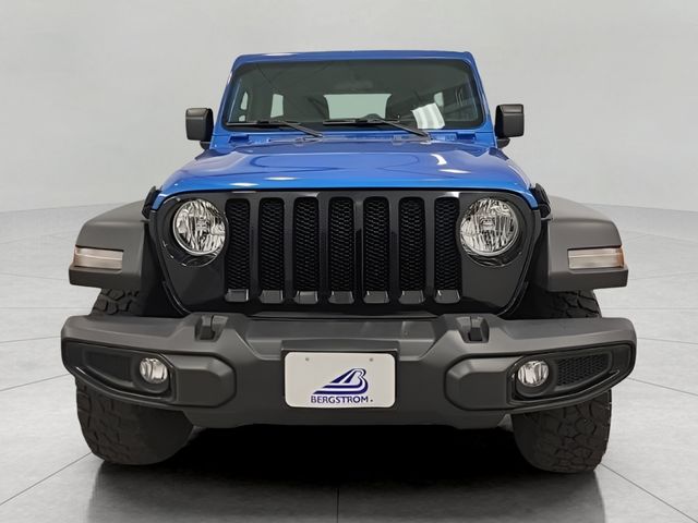 2021 Jeep Wrangler Unlimited Willys Sport