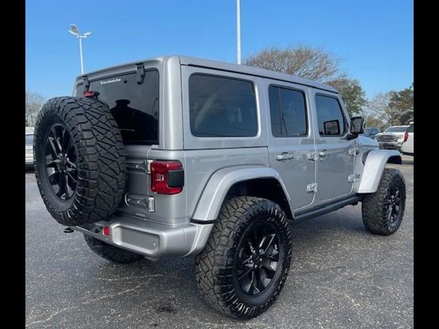 2021 Jeep Wrangler Unlimited Sahara High Altitude