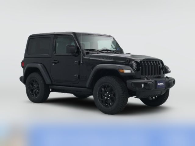 2021 Jeep Wrangler