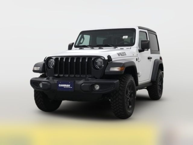 2021 Jeep Wrangler 