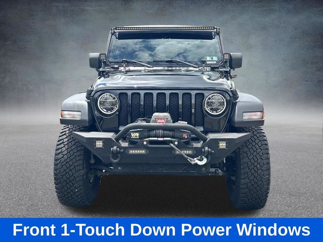 2021 Jeep Wrangler Willys