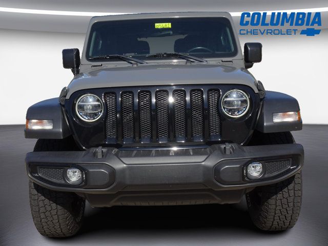 2021 Jeep Wrangler Willys