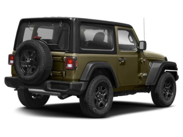 2021 Jeep Wrangler Willys