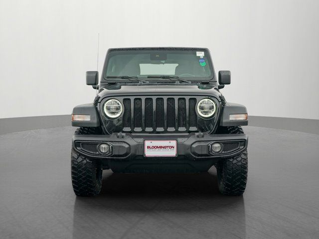 2021 Jeep Wrangler Willys