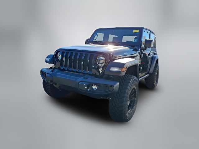 2021 Jeep Wrangler Willys Sport