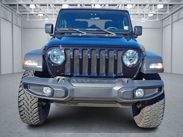 2021 Jeep Wrangler Willys Sport