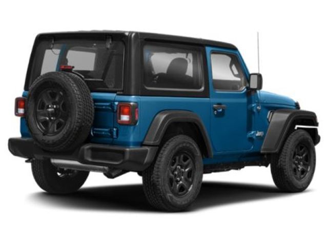 2021 Jeep Wrangler Willys Sport