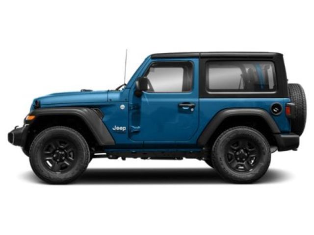 2021 Jeep Wrangler Willys Sport