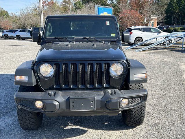 2021 Jeep Wrangler Willys Sport