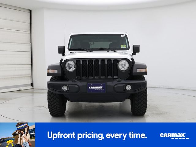 2021 Jeep Wrangler Willys Sport