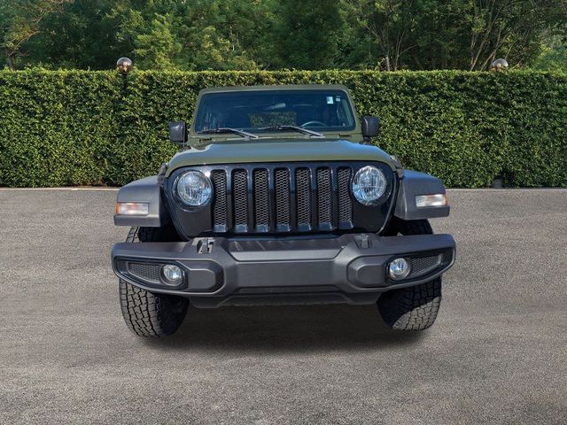 2021 Jeep Wrangler Willys Sport