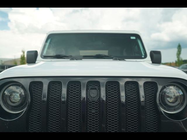 2021 Jeep Wrangler Willys Sport