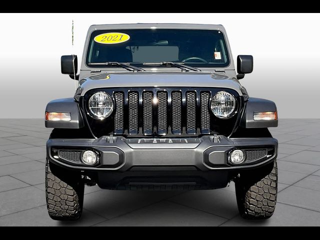 2021 Jeep Wrangler Willys Sport