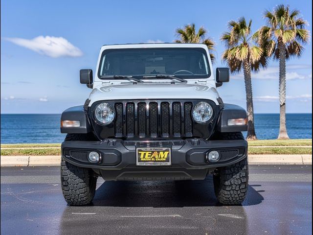 2021 Jeep Wrangler Willys Sport