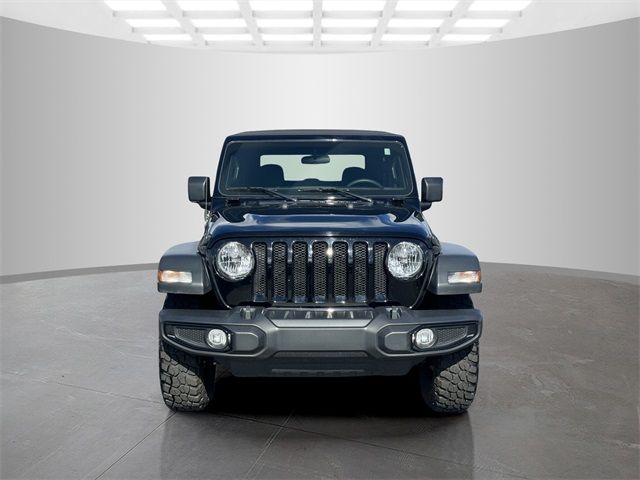 2021 Jeep Wrangler Willys Sport