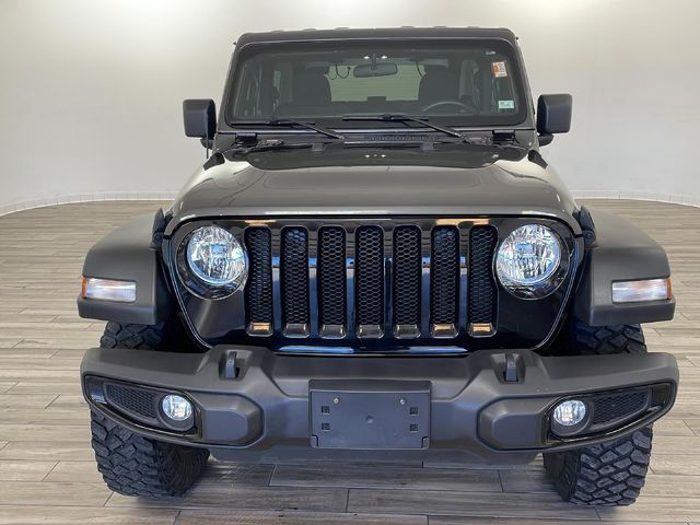 2021 Jeep Wrangler Willys Sport