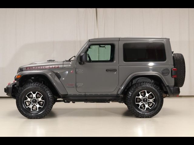 2021 Jeep Wrangler Rubicon