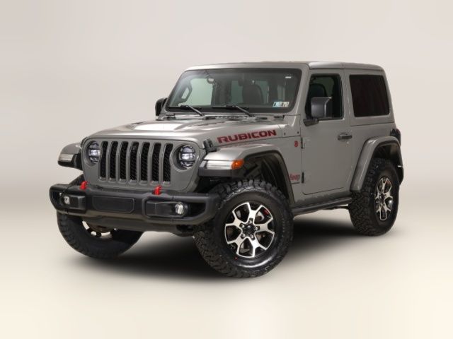 2021 Jeep Wrangler Rubicon