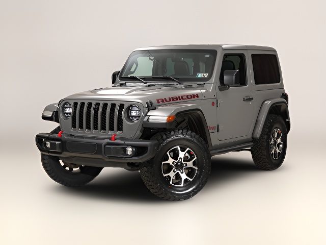 2021 Jeep Wrangler Rubicon