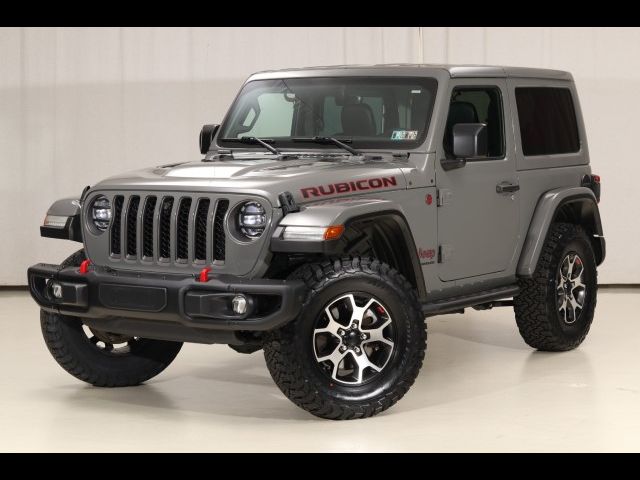 2021 Jeep Wrangler Rubicon