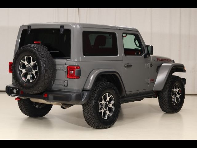 2021 Jeep Wrangler Rubicon