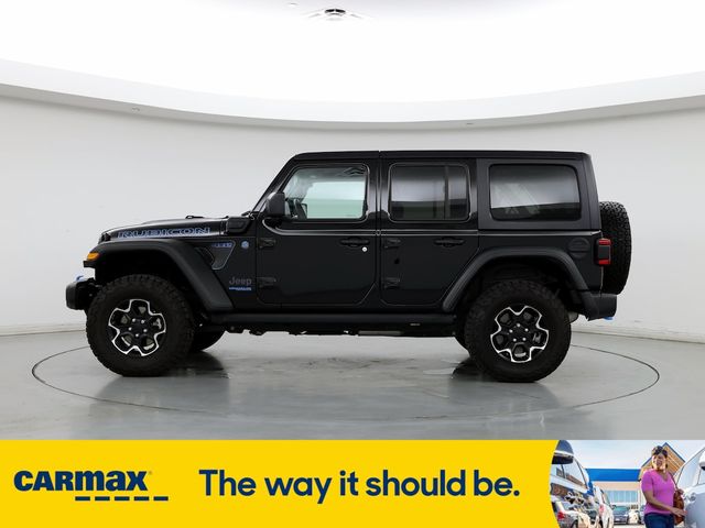 2021 Jeep Wrangler 4xe Unlimited Rubicon