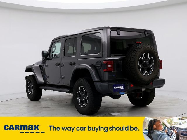 2021 Jeep Wrangler 4xe Unlimited Rubicon