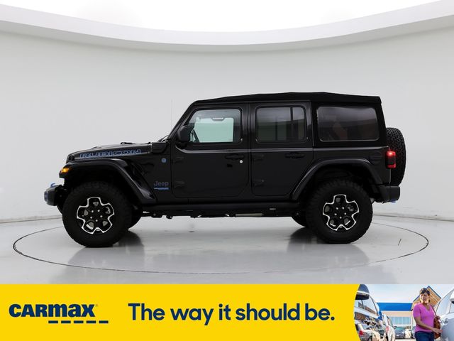 2021 Jeep Wrangler 4xe Unlimited Rubicon