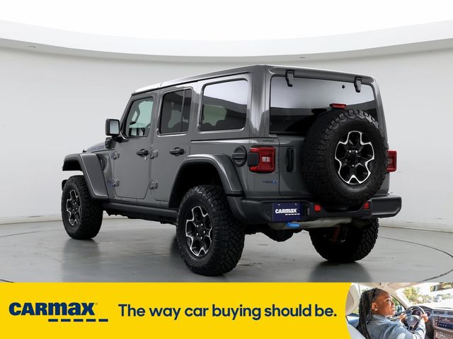 2021 Jeep Wrangler 4xe Unlimited Rubicon