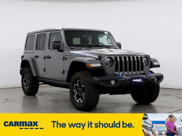 2021 Jeep Wrangler 4xe Unlimited Rubicon