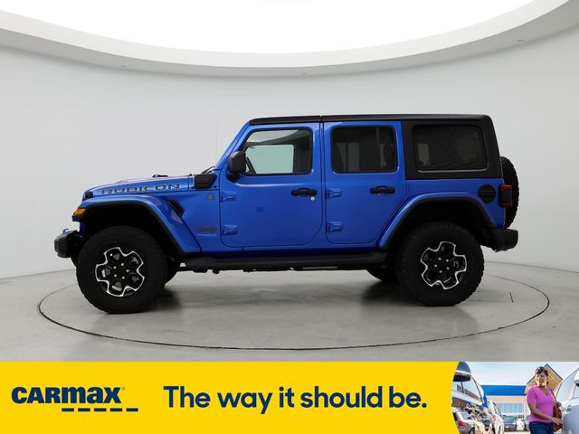 2021 Jeep Wrangler 4xe Unlimited Rubicon