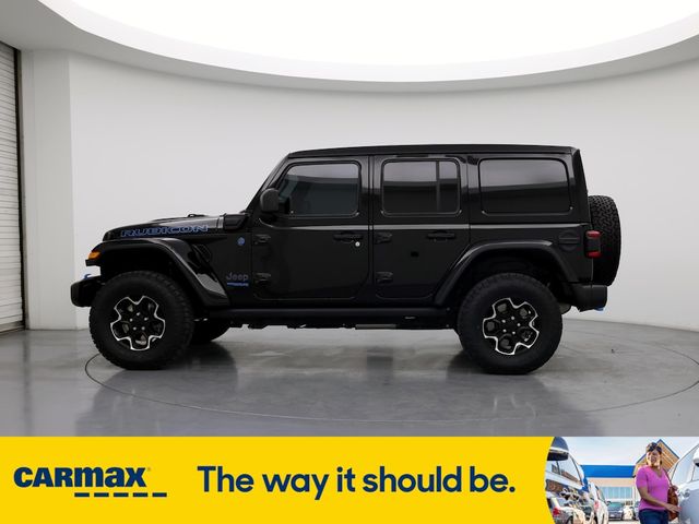 2021 Jeep Wrangler 4xe Unlimited Rubicon