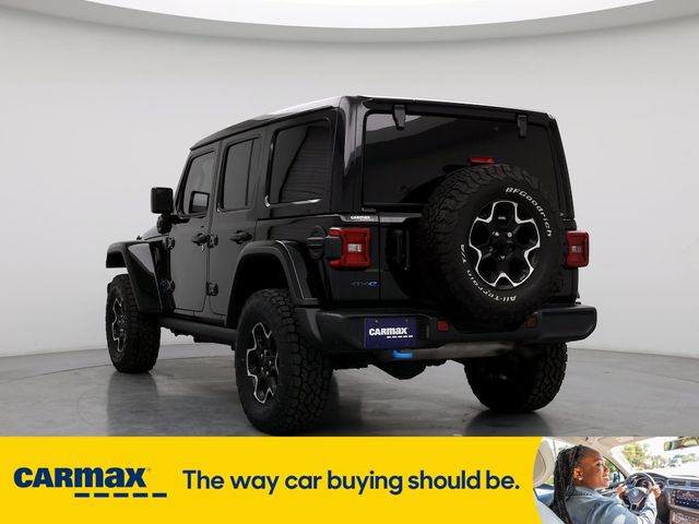 2021 Jeep Wrangler 4xe Unlimited Rubicon