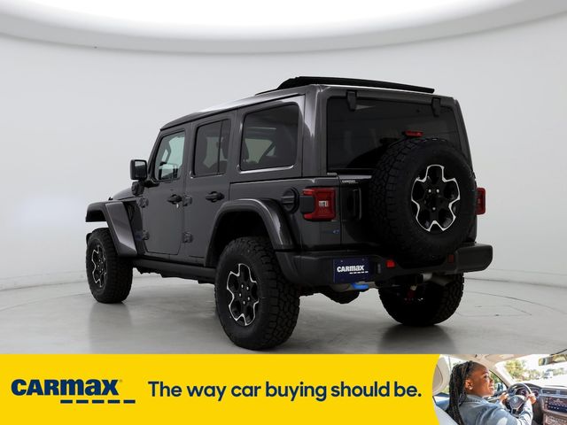 2021 Jeep Wrangler 4xe Unlimited Rubicon