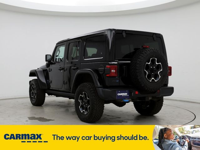 2021 Jeep Wrangler 4xe Unlimited Rubicon