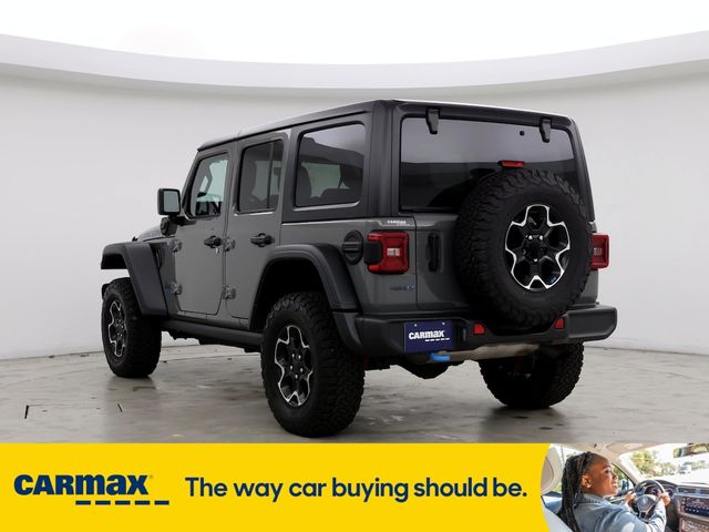 2021 Jeep Wrangler 4xe Unlimited Rubicon