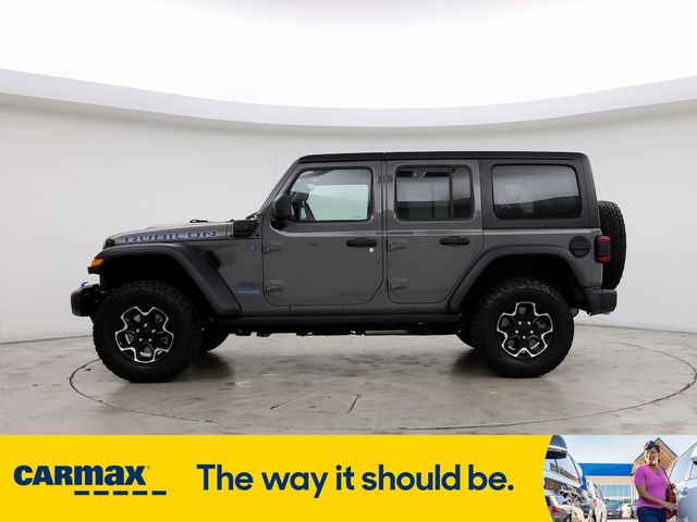 2021 Jeep Wrangler 4xe Unlimited Rubicon