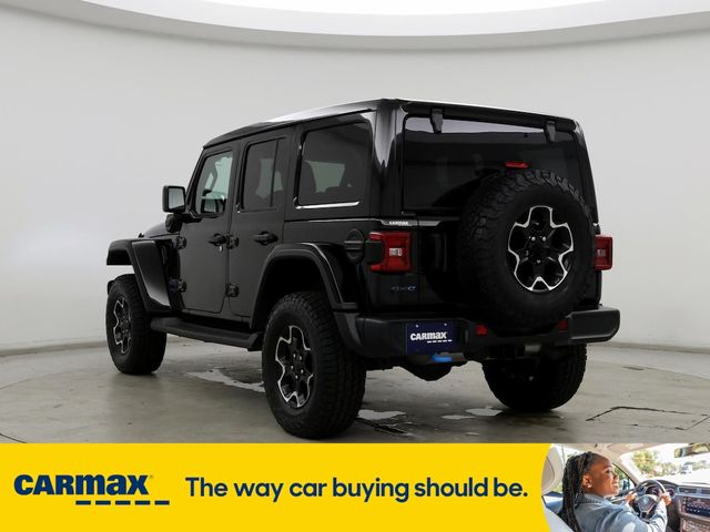 2021 Jeep Wrangler 4xe Unlimited Rubicon