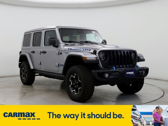 2021 Jeep Wrangler 4xe Unlimited Rubicon