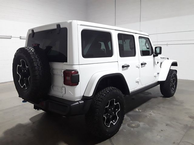 2021 Jeep Wrangler 4xe Unlimited Rubicon