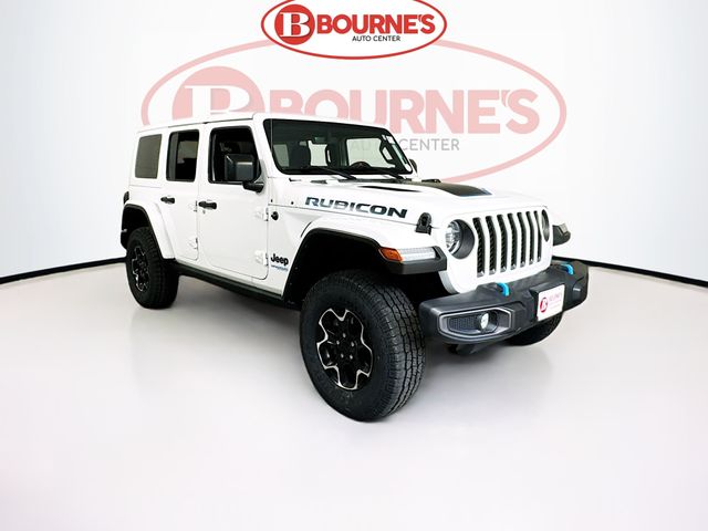 2021 Jeep Wrangler 4xe Unlimited Rubicon