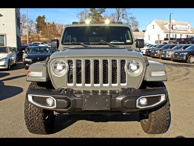 2021 Jeep Wrangler 4xe Unlimited Sahara