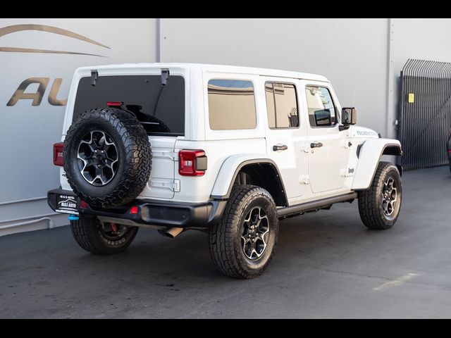 2021 Jeep Wrangler 4xe Unlimited Rubicon