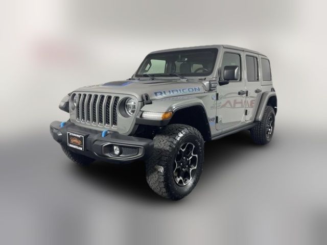 2021 Jeep Wrangler 4xe Unlimited Rubicon