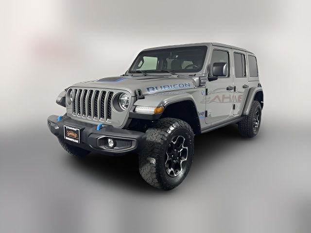 2021 Jeep Wrangler 4xe Unlimited Rubicon